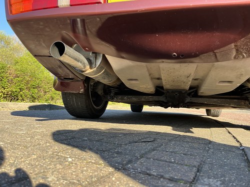 1988 Lotus Excel SE En venta (imagen 102 de 104)