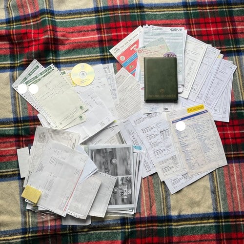 1988 Lotus Excel SE En venta (imagen 104 de 104)