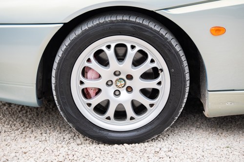 2002 Alfa Romeo 916 Spider 3L 24V V6 à vendre (picture 15 of 241)