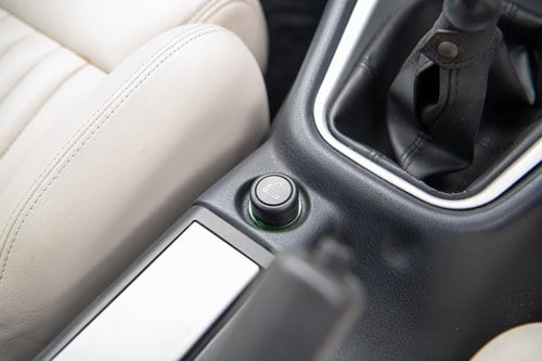 2002 Alfa Romeo 916 Spider 3L 24V V6 à vendre (picture 31 of 241)