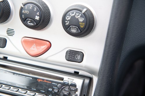 2002 Alfa Romeo 916 Spider 3L 24V V6 à vendre (picture 35 of 241)