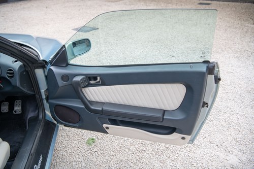 2002 Alfa Romeo 916 Spider 3L 24V V6 à vendre (picture 48 of 241)