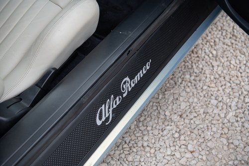 2002 Alfa Romeo 916 Spider 3L 24V V6 à vendre (picture 52 of 241)