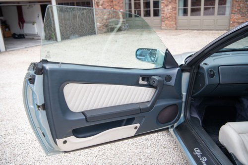 2002 Alfa Romeo 916 Spider 3L 24V V6 à vendre (picture 61 of 241)