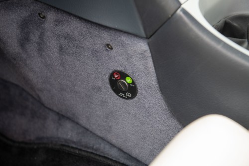 2002 Alfa Romeo 916 Spider 3L 24V V6 à vendre (picture 65 of 241)