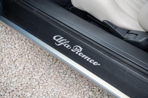 2002 Alfa Romeo 916 Spider 3L 24V V6 à vendre (picture 66 of 241)