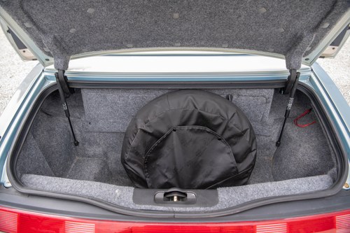 2002 Alfa Romeo 916 Spider 3L 24V V6 à vendre (picture 73 of 241)