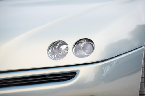 2002 Alfa Romeo 916 Spider 3L 24V V6 à vendre (picture 90 of 241)