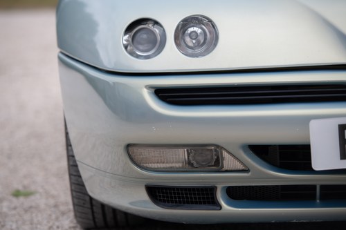 2002 Alfa Romeo 916 Spider 3L 24V V6 à vendre (picture 93 of 241)