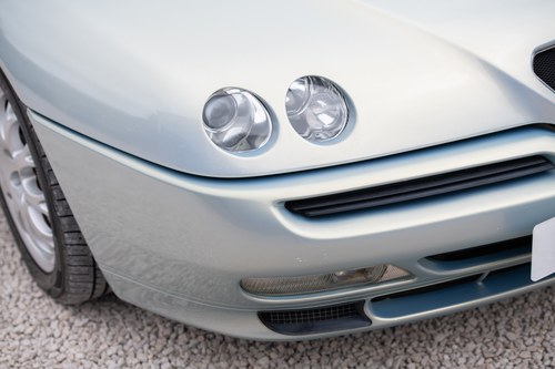 2002 Alfa Romeo 916 Spider 3L 24V V6 à vendre (picture 95 of 241)