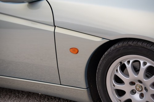 2002 Alfa Romeo 916 Spider 3L 24V V6 à vendre (picture 100 of 241)