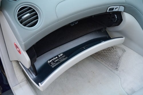 2002 Mercedes-Benz SL500 (R230) In vendita (immagine 40 di 198)