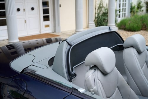 2002 Mercedes-Benz SL500 (R230) In vendita (immagine 46 di 198)