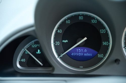 2002 Mercedes-Benz SL500 (R230) In vendita (immagine 48 di 198)