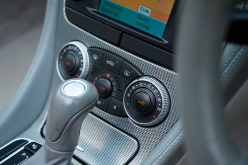 2002 Mercedes-Benz SL500 (R230) In vendita (immagine 55 di 198)