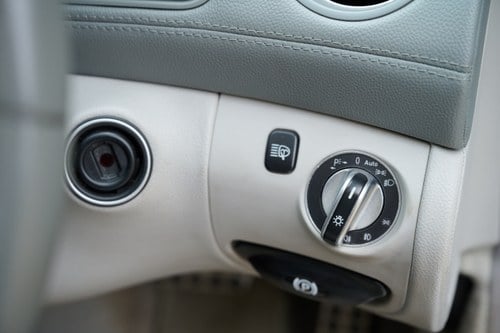 2002 Mercedes-Benz SL500 (R230) In vendita (immagine 63 di 198)