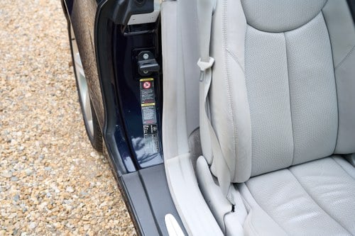 2002 Mercedes-Benz SL500 (R230) In vendita (immagine 66 di 198)