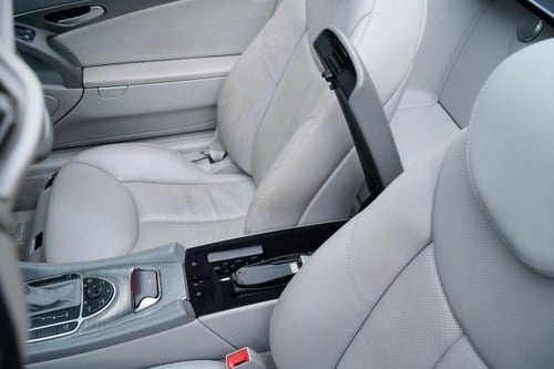 2002 Mercedes-Benz SL500 (R230) In vendita (immagine 70 di 198)