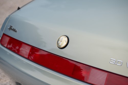 2002 Alfa Romeo 916 Spider 3L 24V V6 à vendre (picture 106 of 241)