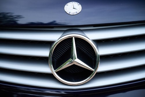 2002 Mercedes-Benz SL500 (R230) In vendita (immagine 115 di 198)