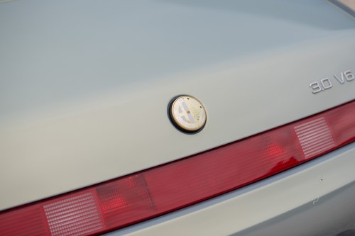 2002 Alfa Romeo 916 Spider 3L 24V V6 à vendre (picture 109 of 241)