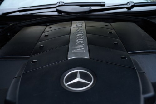 2002 Mercedes-Benz SL500 (R230) In vendita (immagine 132 di 198)