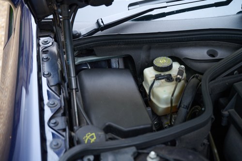 2002 Mercedes-Benz SL500 (R230) In vendita (immagine 133 di 198)