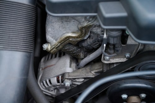 2002 Mercedes-Benz SL500 (R230) In vendita (immagine 137 di 198)