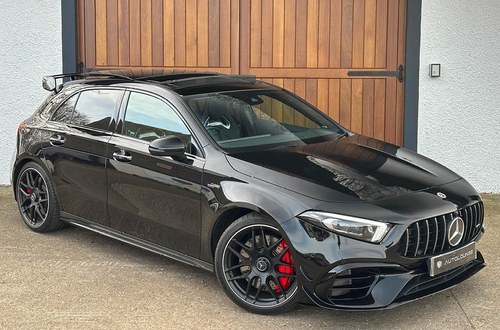 2023 Mercedes-AMG A45S 4MATIC+ For Sale