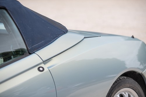 2002 Alfa Romeo 916 Spider 3L 24V V6 à vendre (picture 123 of 241)