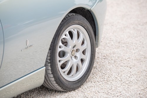 2002 Alfa Romeo 916 Spider 3L 24V V6 à vendre (picture 124 of 241)