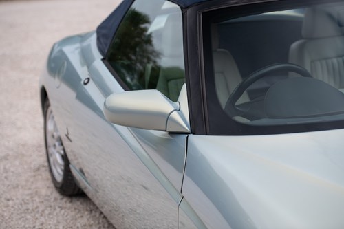 2002 Alfa Romeo 916 Spider 3L 24V V6 à vendre (picture 138 of 241)