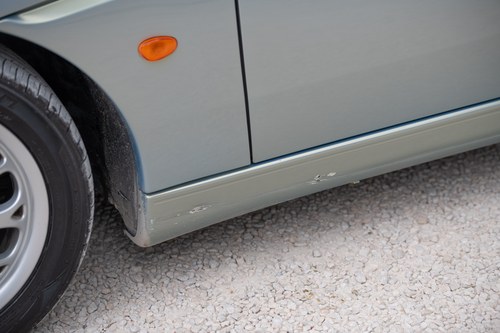 2002 Alfa Romeo 916 Spider 3L 24V V6 à vendre (picture 153 of 241)