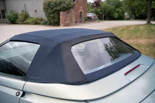 2002 Alfa Romeo 916 Spider 3L 24V V6 à vendre (picture 155 of 241)