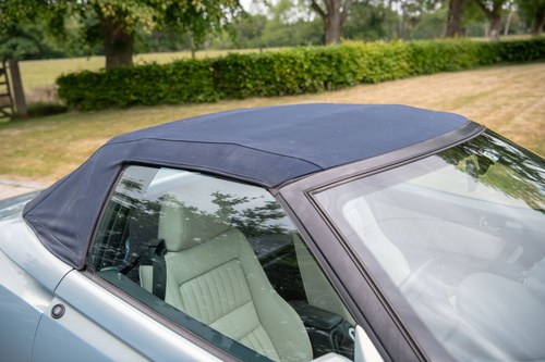 2002 Alfa Romeo 916 Spider 3L 24V V6 à vendre (picture 157 of 241)