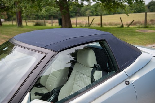 2002 Alfa Romeo 916 Spider 3L 24V V6 à vendre (picture 158 of 241)