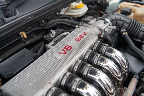 2002 Alfa Romeo 916 Spider 3L 24V V6 à vendre (picture 164 of 241)