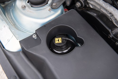 2002 Alfa Romeo 916 Spider 3L 24V V6 à vendre (picture 166 of 241)