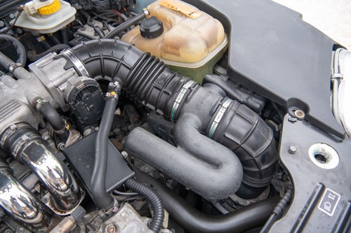 2002 Alfa Romeo 916 Spider 3L 24V V6 à vendre (picture 169 of 241)