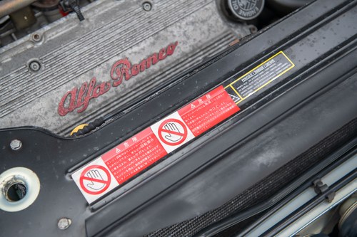 2002 Alfa Romeo 916 Spider 3L 24V V6 à vendre (picture 173 of 241)