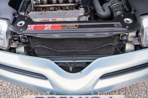 2002 Alfa Romeo 916 Spider 3L 24V V6 à vendre (picture 180 of 241)