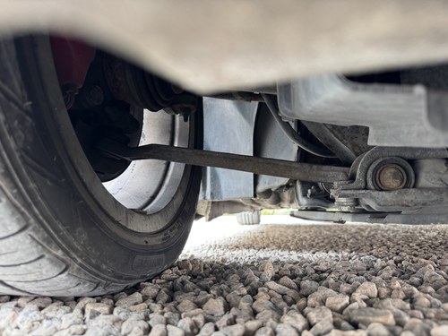 2002 Alfa Romeo 916 Spider 3L 24V V6 à vendre (picture 183 of 241)