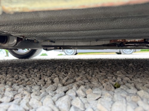 2002 Alfa Romeo 916 Spider 3L 24V V6 à vendre (picture 195 of 241)