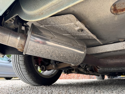 2002 Alfa Romeo 916 Spider 3L 24V V6 à vendre (picture 200 of 241)