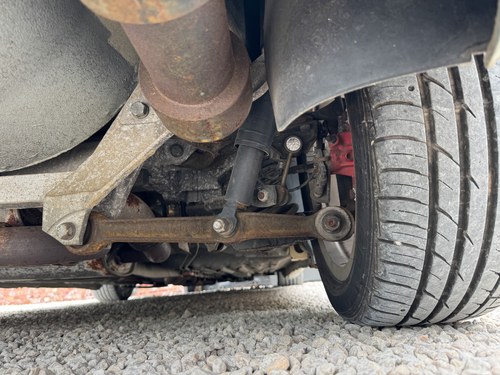 2002 Alfa Romeo 916 Spider 3L 24V V6 à vendre (picture 201 of 241)