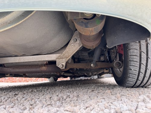 2002 Alfa Romeo 916 Spider 3L 24V V6 à vendre (picture 202 of 241)