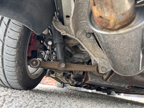 2002 Alfa Romeo 916 Spider 3L 24V V6 à vendre (picture 204 of 241)