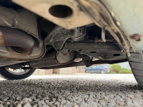 2002 Alfa Romeo 916 Spider 3L 24V V6 à vendre (picture 206 of 241)