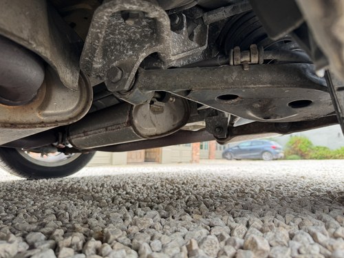 2002 Alfa Romeo 916 Spider 3L 24V V6 à vendre (picture 207 of 241)