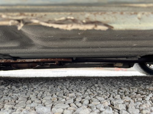 2002 Alfa Romeo 916 Spider 3L 24V V6 à vendre (picture 210 of 241)